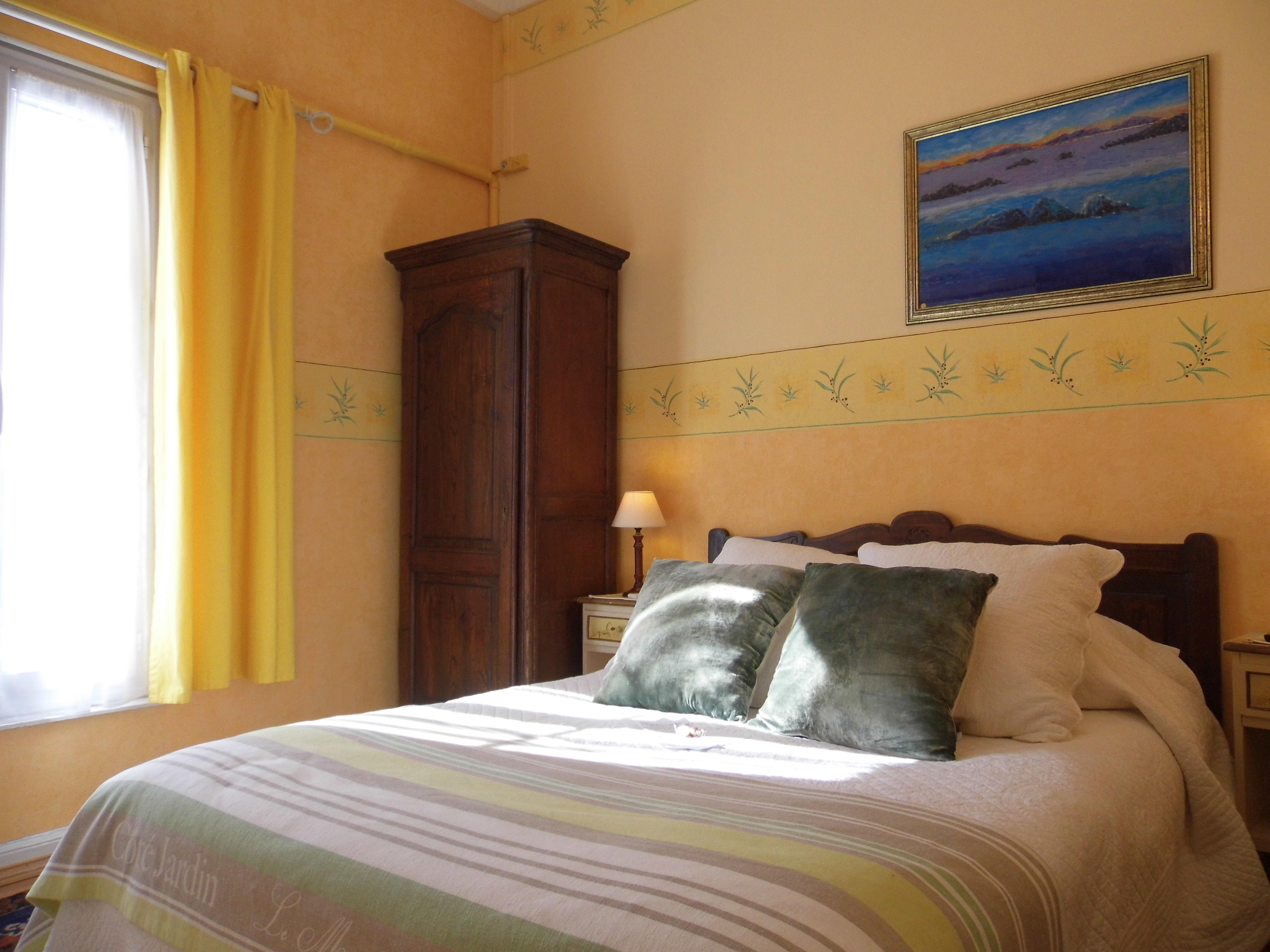Hotel Le Pre Catelan ฌวง-เลส์-แป็งส์ ภายนอก รูปภาพ